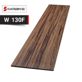 Фиброцементный сайдинг SidWood 200х8мм на целлюлозе W130 F (3м) Центр Кровли
