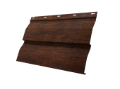 Корабельная Доска 0,265 Grand Line 0,45 Print Premium Cherry Wood Dark FTC Центр Кровли