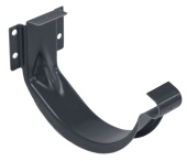 Крюк короткий 125 мм Мatt RAL 7024 Центр Кровли