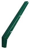 Наконечник универсальный RAL 6005 Центр Кровли