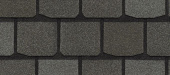 Черепица гибкая CertainTeed Highland Slate smokey quartz Центр Кровли