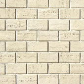 Рядовая плитка White Hills Монте Кьяро гипс А465-10 с расшивкой 1,2 см Центр Кровли