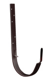 Крюк длинный Optima 125мм RAL 8017 шоколад Центр Кровли