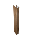 Стойка Texas для калиток и ворот 0,45 Print Premium Pine Wood Fresh (3м) Центр Кровли