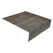 Планка околооконная простая 200х50 0,45 Print Elite Nordic Wood TwinColor (2м) Центр Кровли