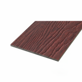 Фиброцементный сайдинг 190х8мм FCSPRO Decor мербау (3м) Центр Кровли