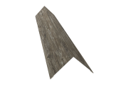 Угол внешний 110х110 0,45 Print Elite Nordic Wood TwinColor (3м) Центр Кровли