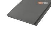 Фиброцементный сайдинг 190х10мм FCSPRO Smooth Click F54 (3м) Центр Кровли