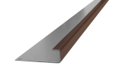 Профиль cоединительный SidWood RAL 8025 (3м) Центр Кровли