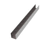 Крепежный вкладыш универсальный жалюзи Texas 0,5 Satin RR 32 темно-коричневый (2м) Центр Кровли