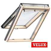 Окно мансардное VELUX GPL 3068 78х140 (двухкамерное, ручка снизу) Центр Кровли