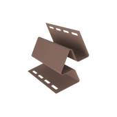 Угол внутренний Grand Line Color Plus темно-бежевый (3,0м) Центр Кровли