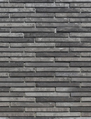 Рядовая плитка White Hills Design Бран брик 698-80 с расшивкой 1,2 см Центр Кровли