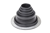 Уплотнитель резиновый Vilpe Roofseal 5/8 (171-343) для металлических кровель Центр Кровли
