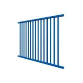 Панель Protect 1,5х2,43 RAL 5005 СО.061-10-0-01 Центр Кровли