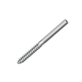 Шуруп-шпилька 8,0х100 (100шт) шлиц Torx 25 цинк Центр Кровли