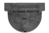 Заглушка пластиковая Аquastok AQUA-TOP (9201) Центр Кровли
