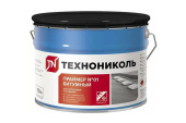 Праймер битумный Технониколь №01 10л (ведро) Центр Кровли