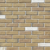 Рядовая плитка White Hills Терамо брик II 361-10 с расшивкой 1,2 см Центр Кровли