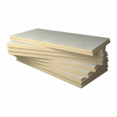 Плита теплоизоляционная PIR PROF СХМ/СХМ Г2 L-2385х1185х100 (16,957 м2) Центр Кровли