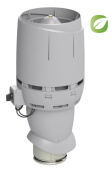 Вентилятор Vilpe Flow Eсo160Р/500 светло-серый Центр Кровли