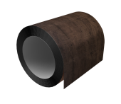 Отмотка 0,45 Print-Double Premium с пленкой Antique Wood Центр Кровли