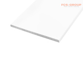 Фиброцементный сайдинг 190х10мм FCSPRO Smooth F01 (3м) Центр Кровли