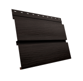 Квадро брус 3D 0,45 Print Elite с пленкой Coffee Wood TwinColor Центр Кровли