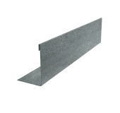 Нащельник 125 Texas 25х35 0,5 Zn (L2,0) Центр Кровли