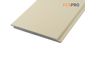 Фиброцементный сайдинг 190х10мм FCSPRO Smooth Click F08 (3м) Центр Кровли