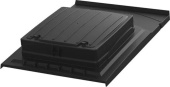 Люк кровельный Vilpe Uniroof черный Центр Кровли