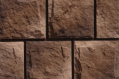 Угловой элемент Leonardo Stone Капри 340 с расшивокй 1,5 см Центр Кровли