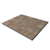 Плитка тротуарная Старый Город Венусбергер ColorMix Степь h40 120х160,160х160,240х160 Центр Кровли