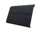 Вертикаль 0,2 line 0,45 Print Premium с пленкой Grey Wood TwinColor Центр Кровли