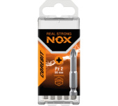 Бита Nox Corebit Pz2, 50мм E6,3 10 штук (330250) Центр Кровли
