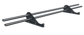 Снегозадержатель трубчатый Snow Kit RAL 7016 3м Центр Кровли
