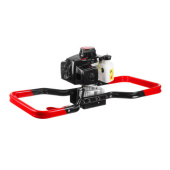 Бензобур ADA Ground Drill-10 без шнека Центр Кровли