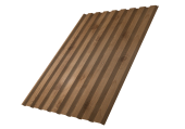 Профнастил С20A 0,45 Print Premium Pine Wood Fresh Центр Кровли