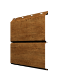 ЭкоБрус 0,345 Grand Line 0,45 Print Elite Golden Wood TwinColor Центр Кровли