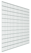 Панель Bastion 5/6 2,43х2,5 RAL 6005 GL Центр Кровли