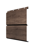 ЭкоБрус 0,345 Grand Line 0,45 Print Premium с пленкой Almond Wood Fresh Центр Кровли