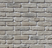 Рядовая плитка White Hills Design Берн брик, тычок 399-11 с расшивкой 1,2 см Центр Кровли