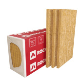 Утеплитель RockWool Венти Баттс 1000х600х50 (8 шт/пач; 4,80м2; 0,24м3; 24 пач/пал) Центр Кровли
