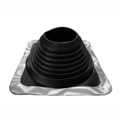 Уплотнитель резиновый Vilpe Roofseal 4/7 (150-280) для металлических кровель Центр Кровли