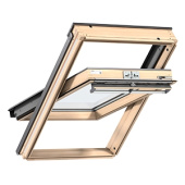Окно мансардное VELUX GGL 3068 78х140 (двухкамерное, ручка сверху) Центр Кровли