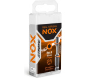 Бита торсионная Nox Strong Hex4х50мм E6,3 10 штук бокс (338450) Центр Кровли