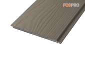 Фиброцементный сайдинг 190х10мм FCSPRO Wood Click F53 (3м) Центр Кровли