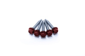 Саморезы 4,8х35 RAL 3005 (GL PRO) Центр Кровли