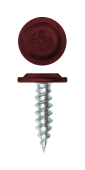 Саморез ПШ Daxmer Pro 4,2х25 (500 шт) шлиц PH2 RAL 3005 Центр Кровли