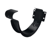 Крюк короткий 125мм Optima Matt RAL 9005 Центр Кровли